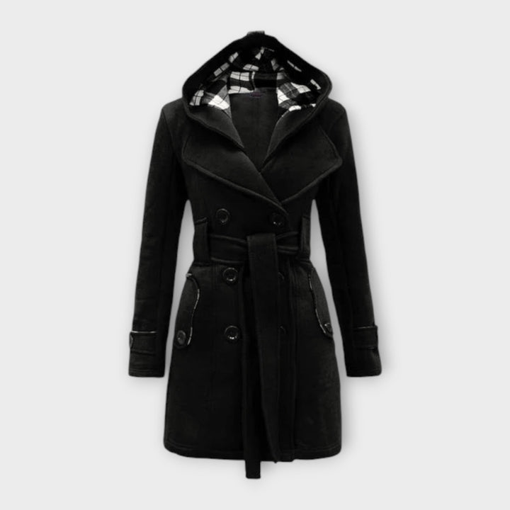 Evelyn - Cosy Winter Jacket