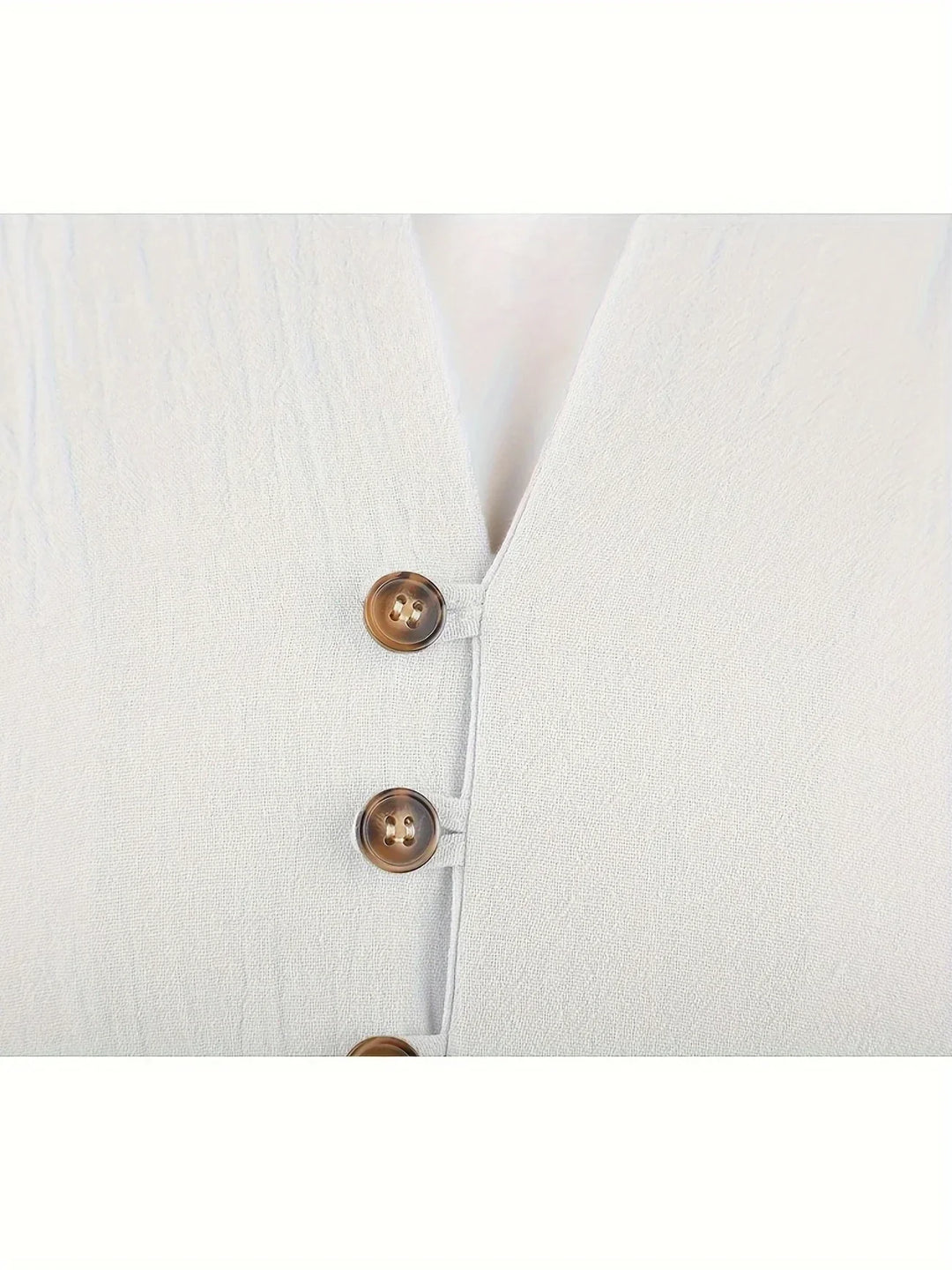 Shayne - Lightweight Cotton Linen Long Sleeve Shirt