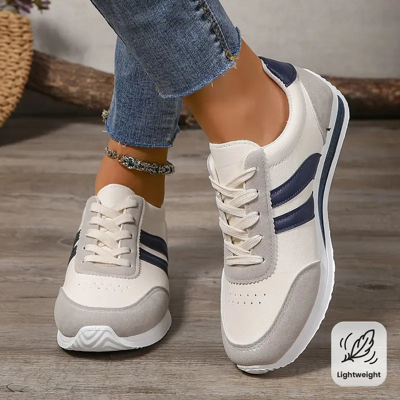 Aubrey - Stylish Breathable Sneaker