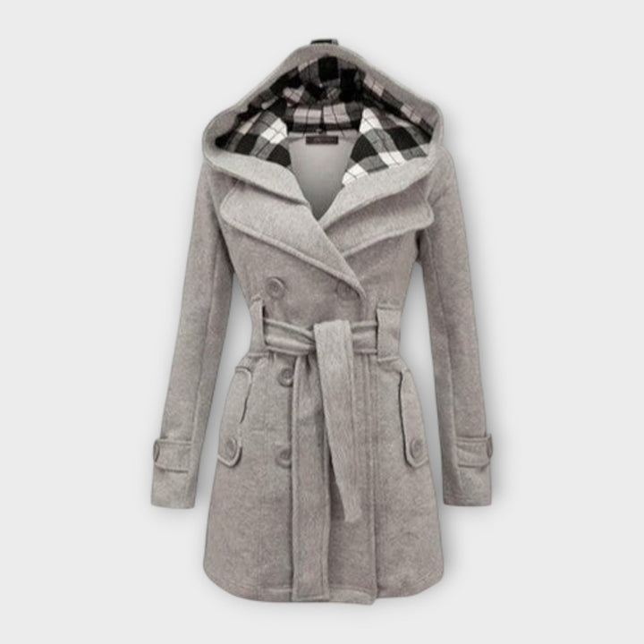 Evelyn - Cosy Winter Jacket