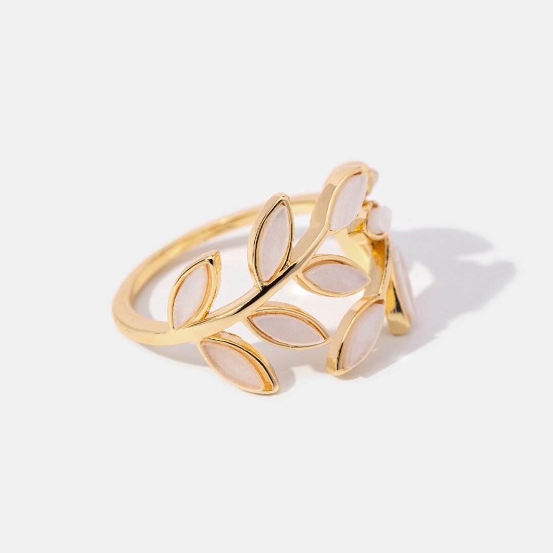 Serene - Goldblatt Ring