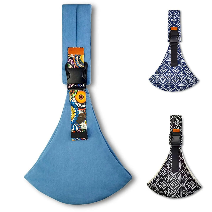 BabyBloom - Adjustable Baby Carrier Hipseat