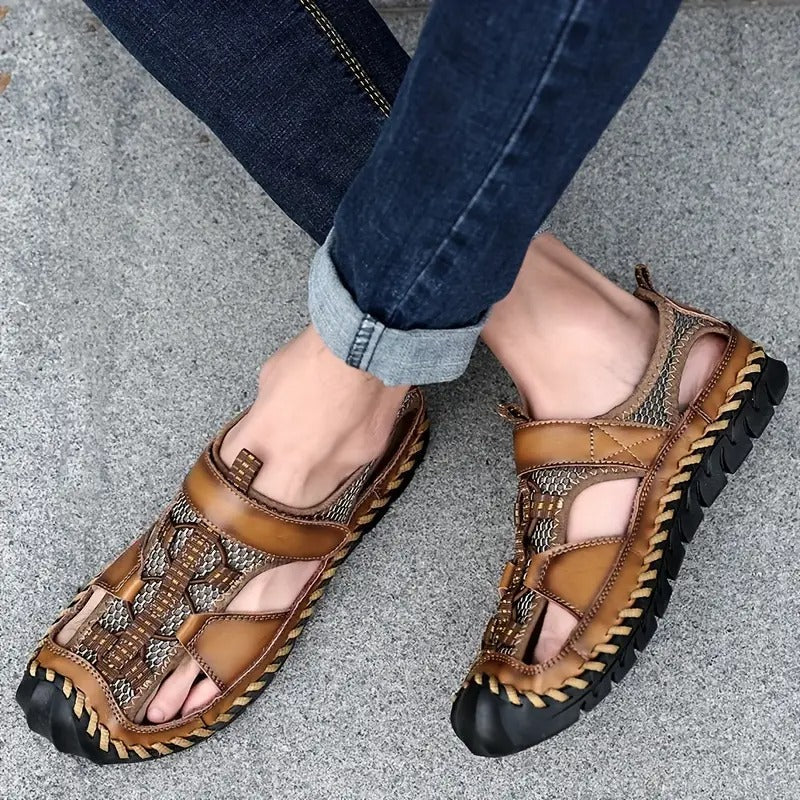 Bertrand - Comfortable Non Slip Sandals