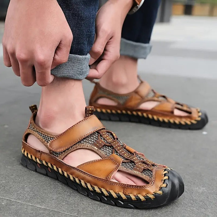 Bertrand - Comfortable Non Slip Sandals
