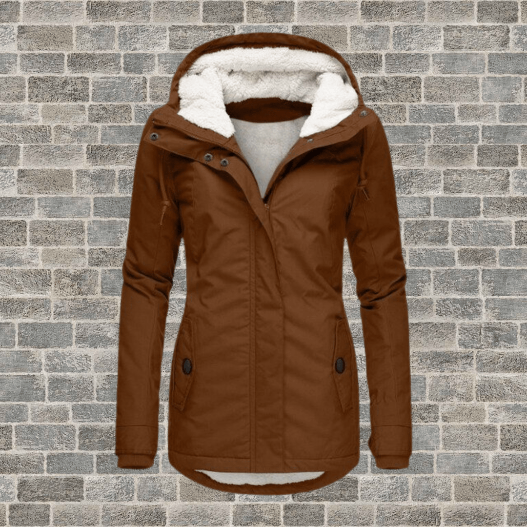 Seán | Comfortable & Rain-Repellent Coat
