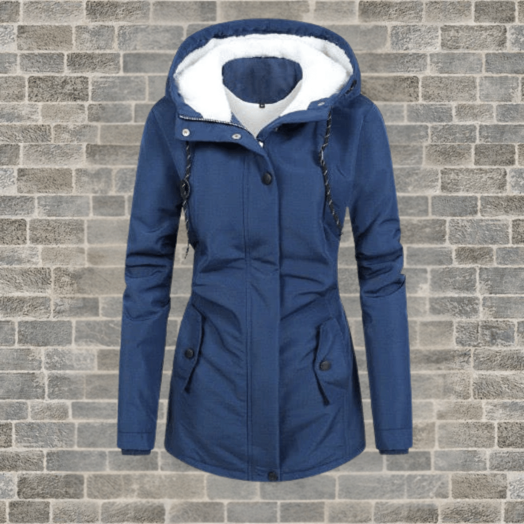 Seán | Comfortable & Rain-Repellent Coat