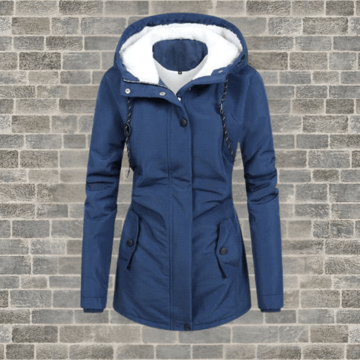 Seán | Comfortable & Rain-Repellent Coat