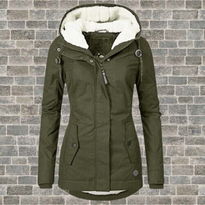 Seán | Comfortable & Rain-Repellent Coat