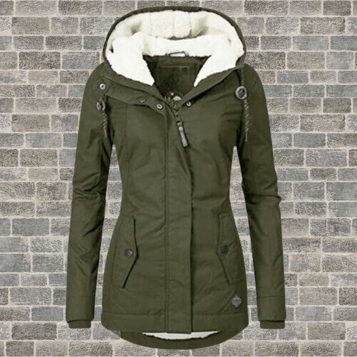 Seán | Comfortable & Rain-Repellent Coat