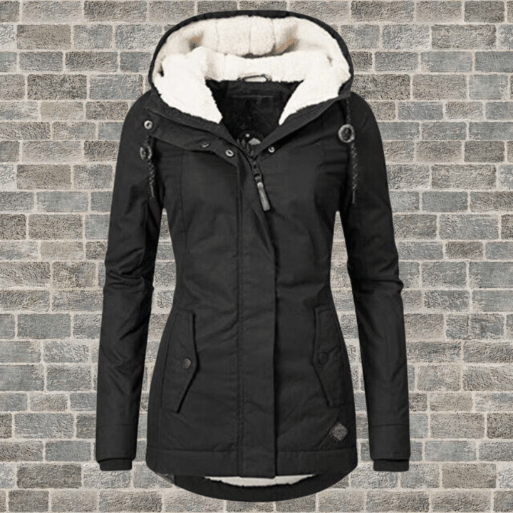Seán | Comfortable & Rain-Repellent Coat