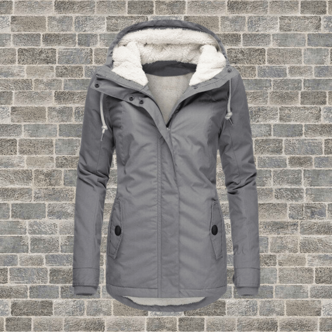 Seán | Comfortable & Rain-Repellent Coat