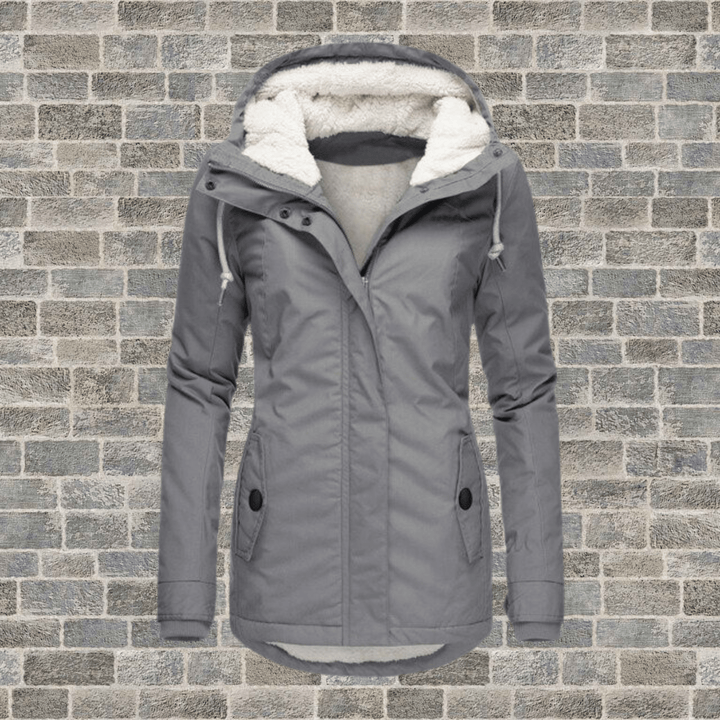 Seán | Comfortable & Rain-Repellent Coat