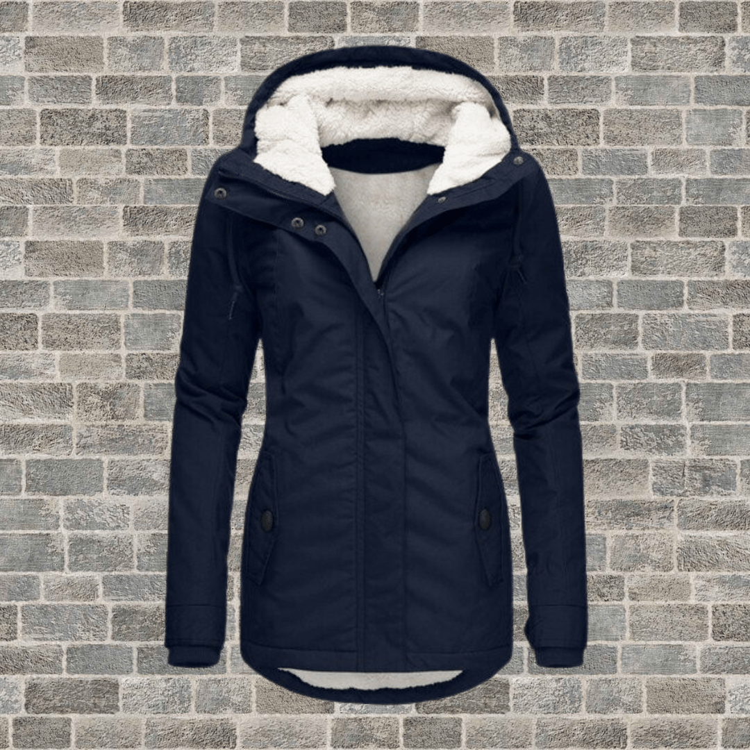 Seán | Comfortable & Rain-Repellent Coat