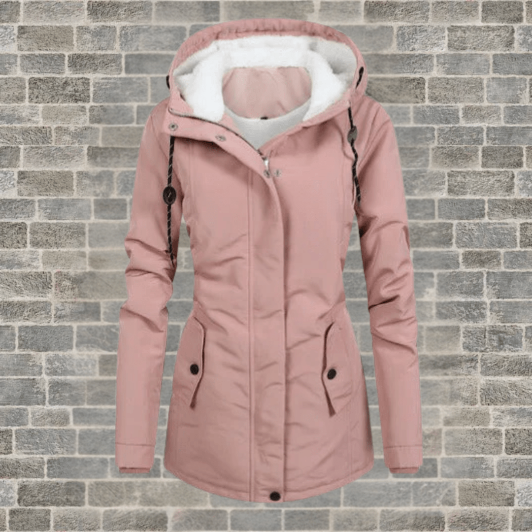 Seán | Comfortable & Rain-Repellent Coat