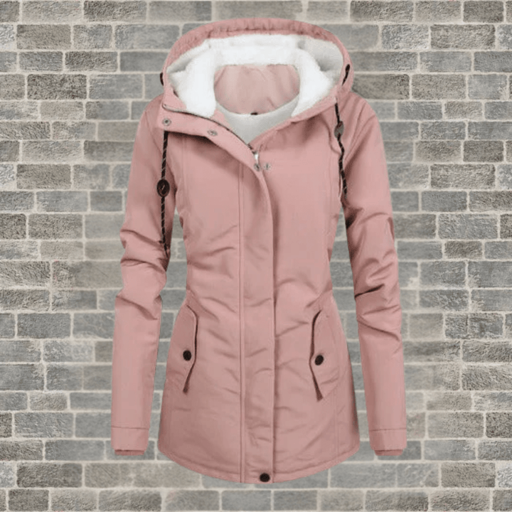 Seán | Comfortable & Rain-Repellent Coat