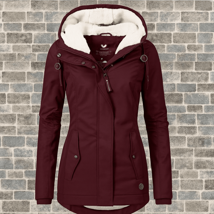 Seán | Comfortable & Rain-Repellent Coat