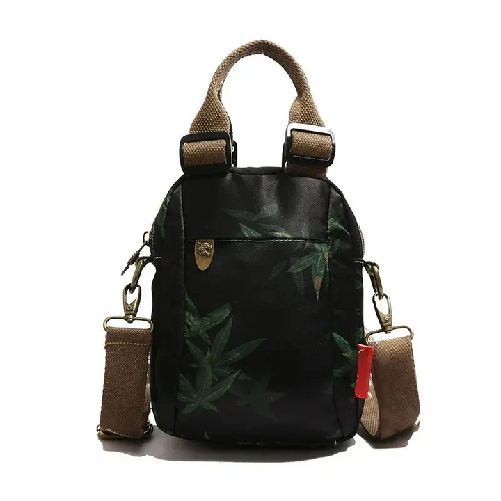 Sibella - Fashion Print Multi-layer Shoulder Bag