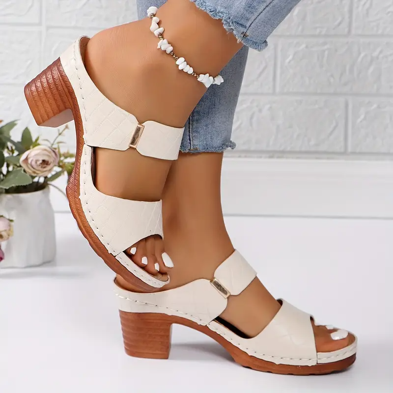 Annina - Stylish Orthopedic Sandals