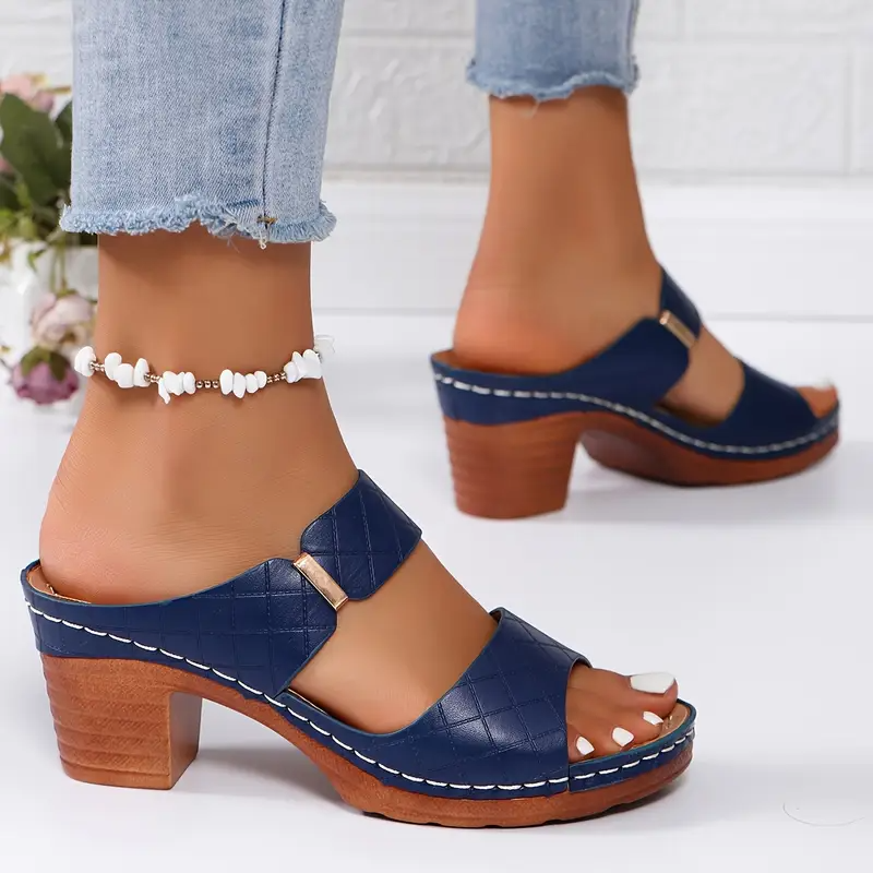 Annina - Stylish Orthopedic Sandals