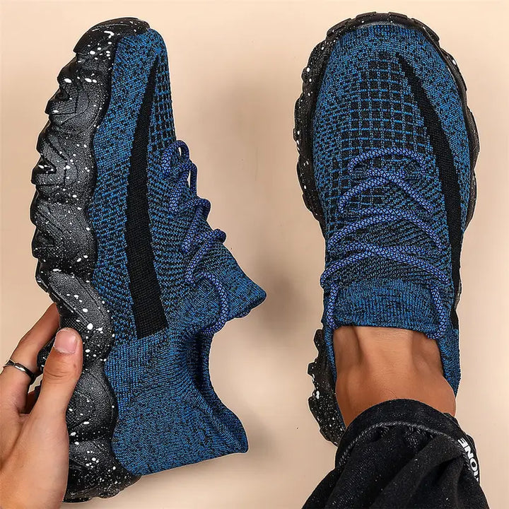 Octavio - Comfortable Knitted Sneaker