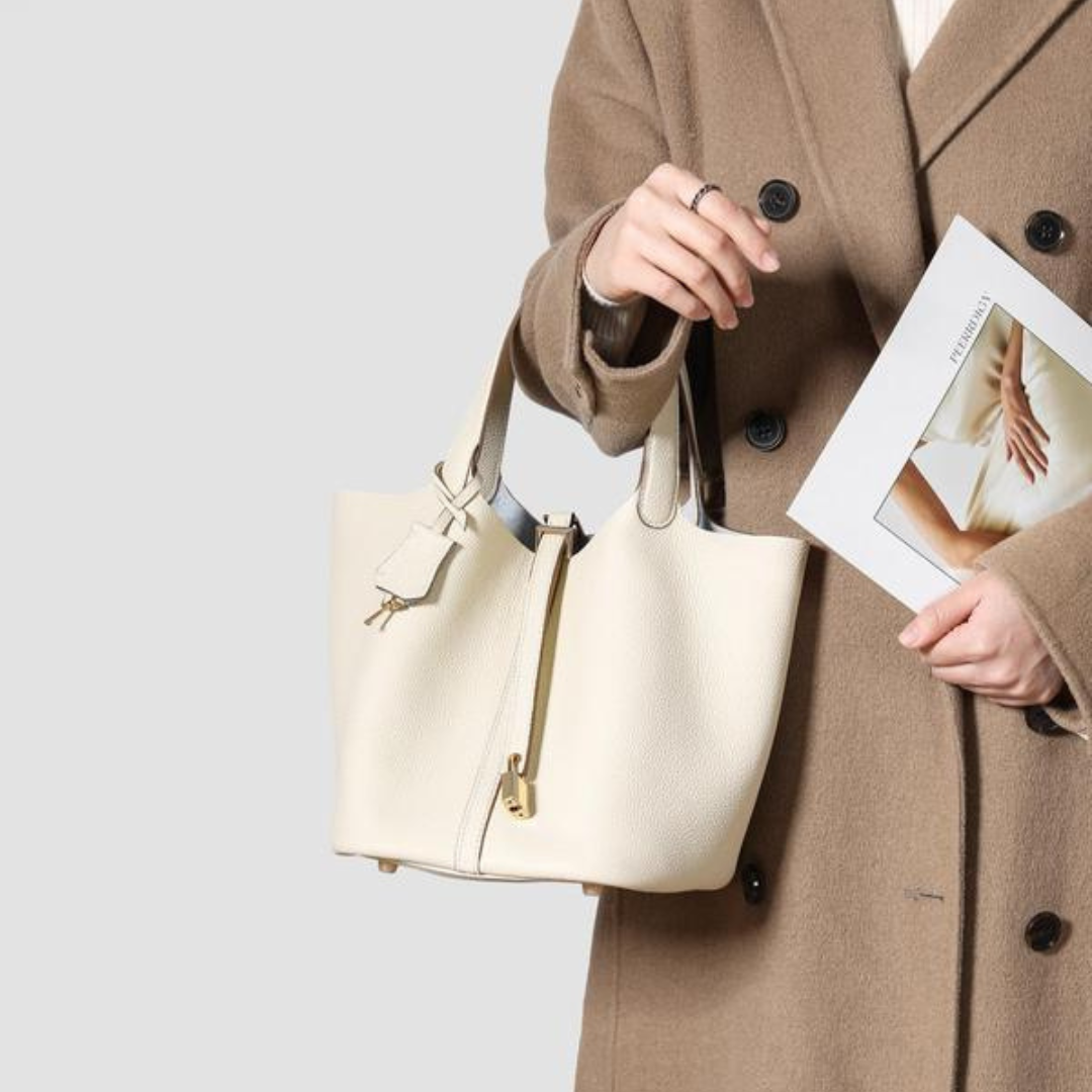 Joolia - Stylish Kate Lock Bag