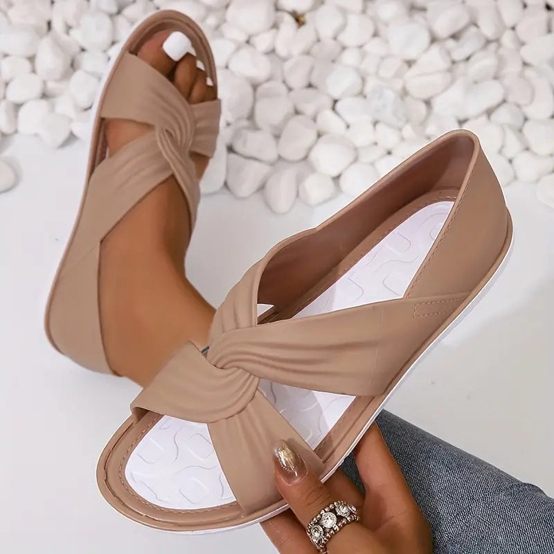 Lenja - Comfort Slide Sandals