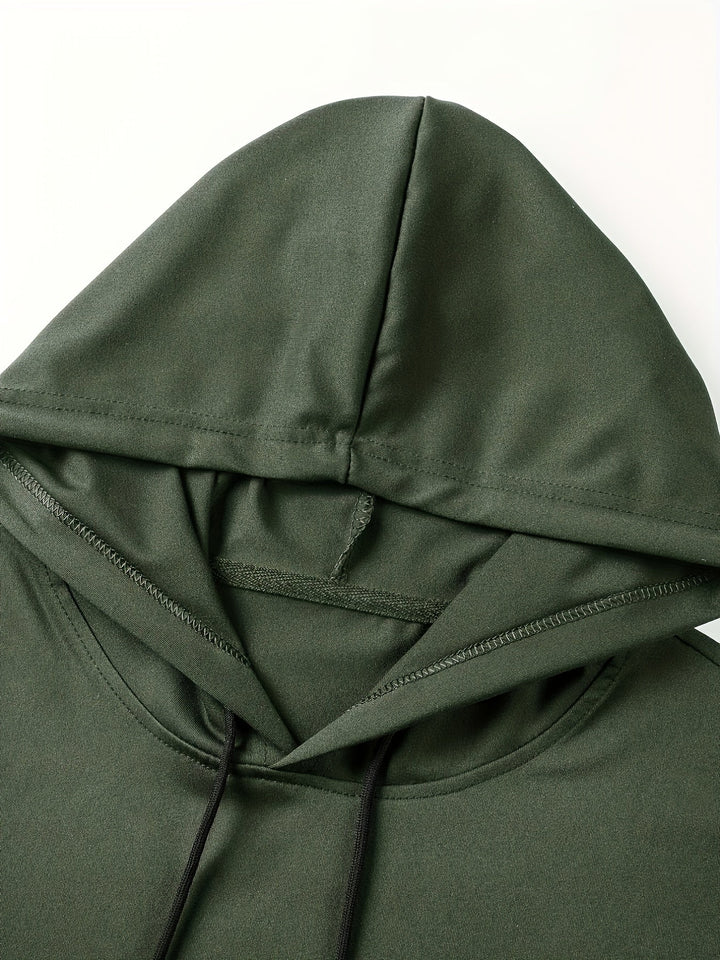 Joaquin - Casual T-Shirt Hoodie