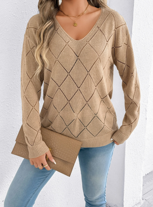 Evers - Relaxed Fit Sweater