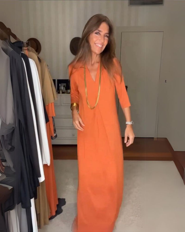 Deynia - Casual Summer Dress