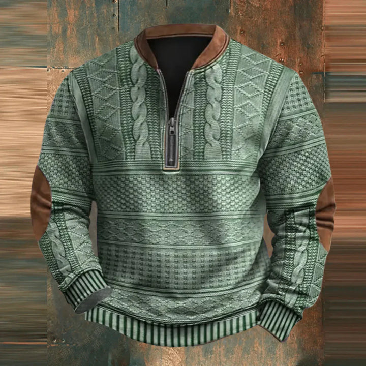 Glen - Cozy Classic Sweater
