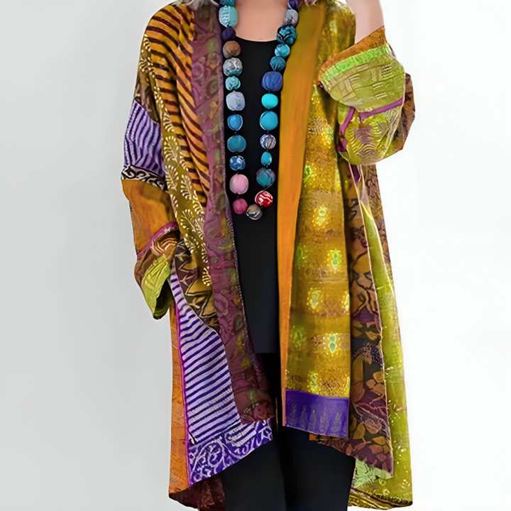 Friederike – Comfortable And Elegant Cardigan