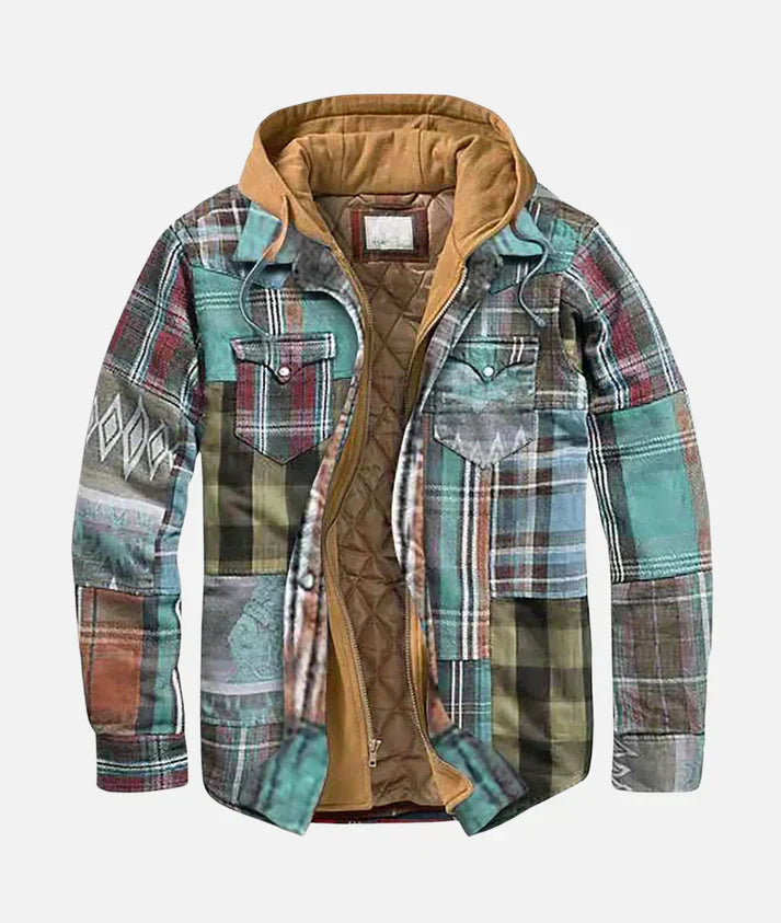 Dominic - Casual Long Sleeve Jacket
