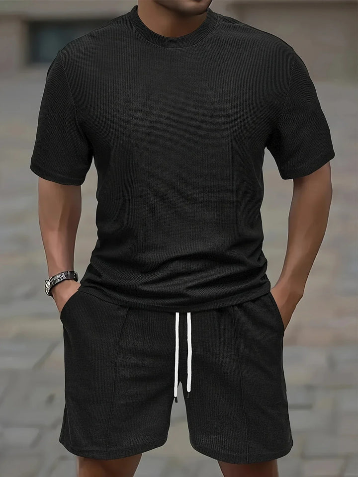 Faulkner - Casual Sportswear Two Piece Set