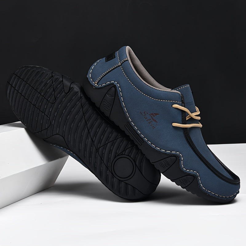 Piotr - Comfortable Non Slip Loafers