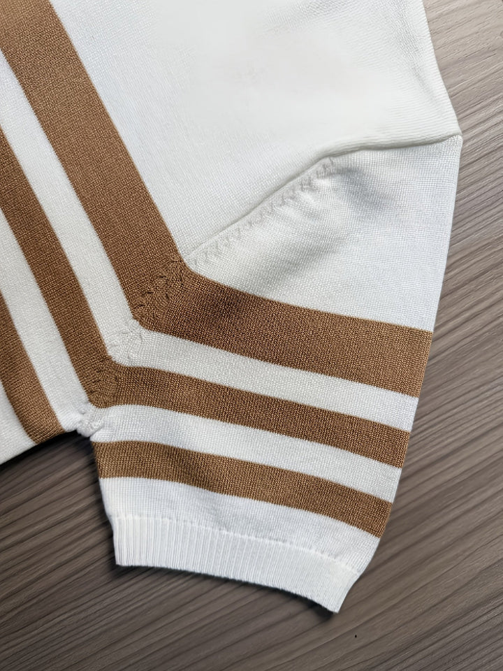 Harper - Comfortable T-Shirt With Round Neck