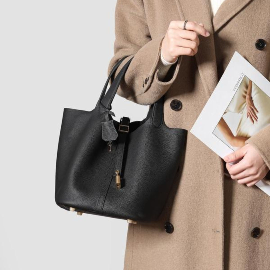 Joolia - Stylish Kate Lock Bag