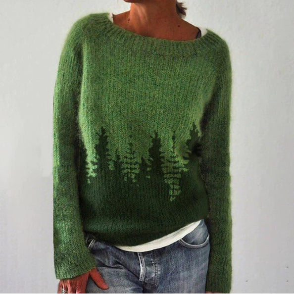 Veronika - Relaxed & Comfortable Sweater