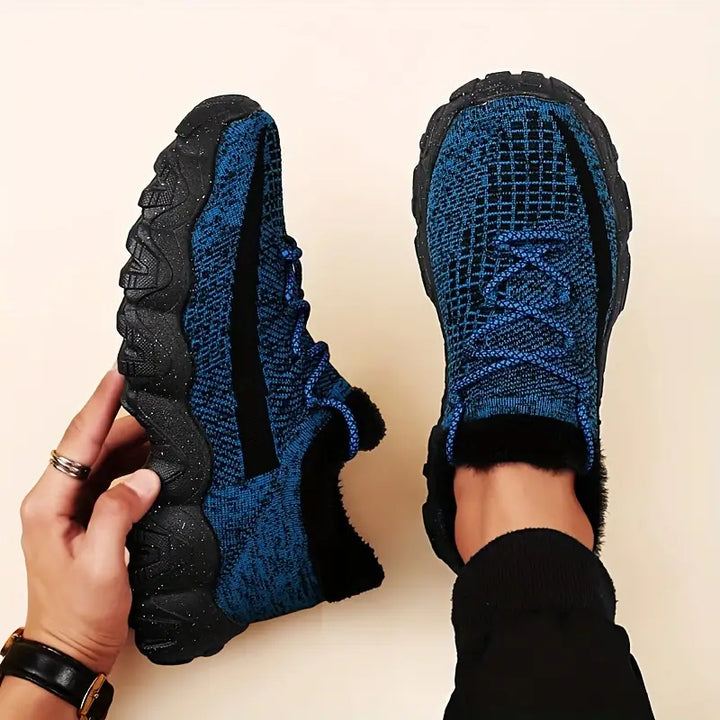 Octavio - Comfortable Knitted Sneaker