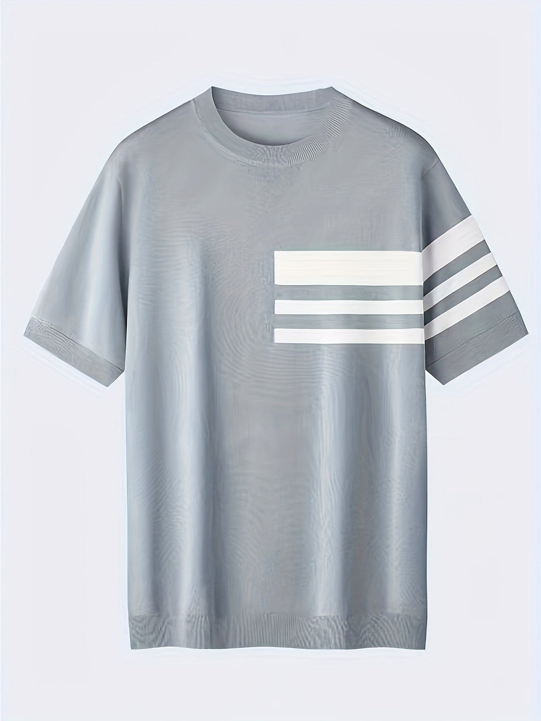 Harper - Comfortable T-Shirt With Round Neck