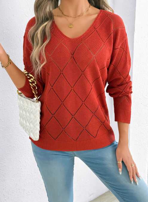 Evers - Relaxed Fit Sweater