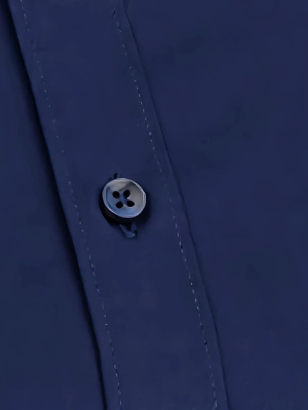Ezra - Elegant Slim Fit Shirt With Button