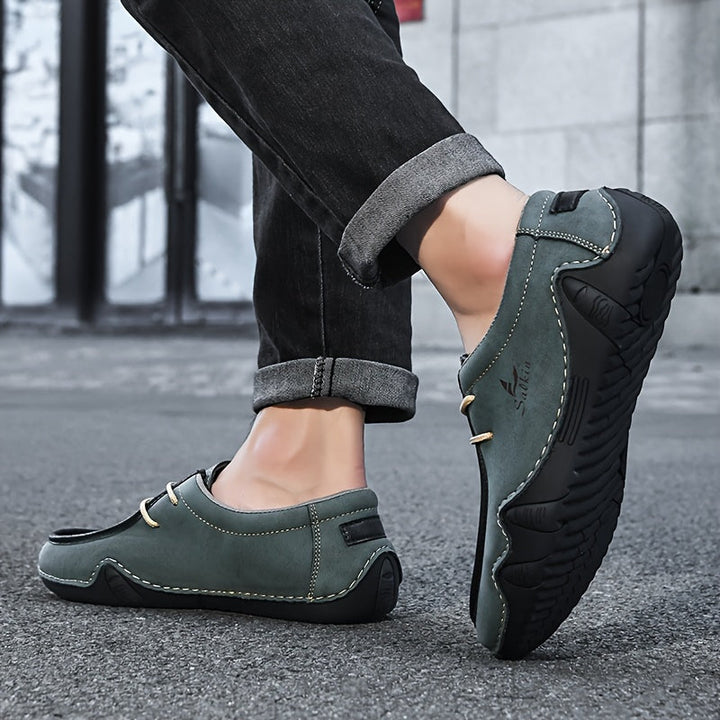 Piotr - Comfortable Non Slip Loafers