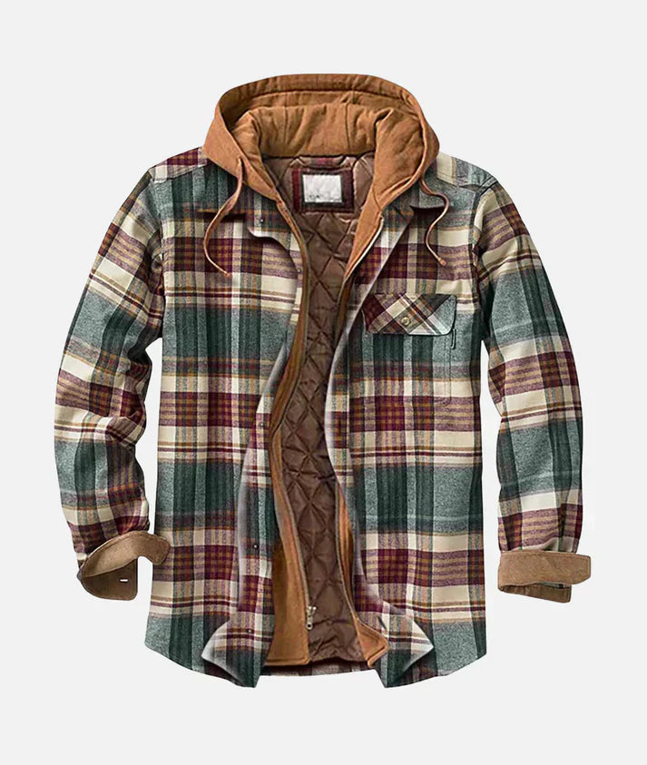 Dominic - Casual Long Sleeve Jacket