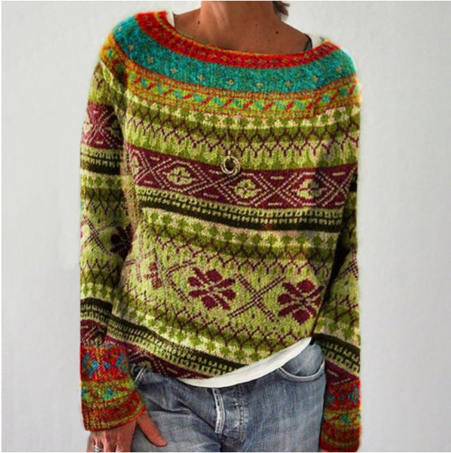 Veronika - Relaxed & Comfortable Sweater