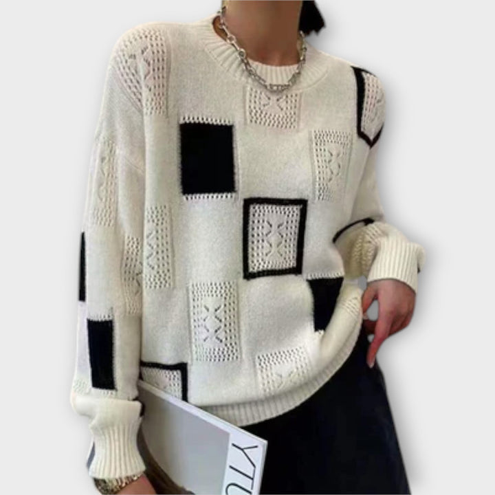 Isalina - Cozy Knit Sweater