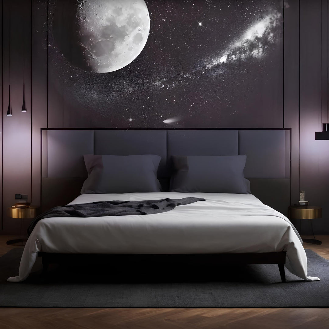 GalaxiCast - Space Projection Light