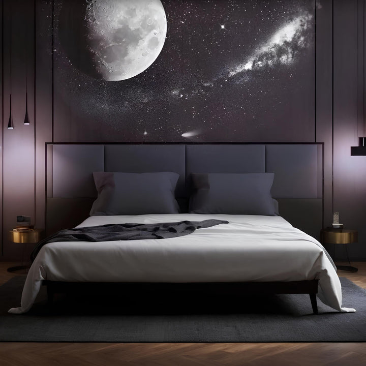 GalaxiCast - Space Projection Light