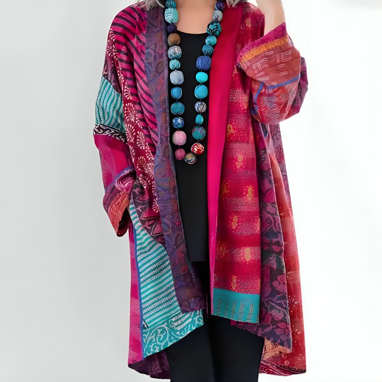Friederike – Comfortable And Elegant Cardigan