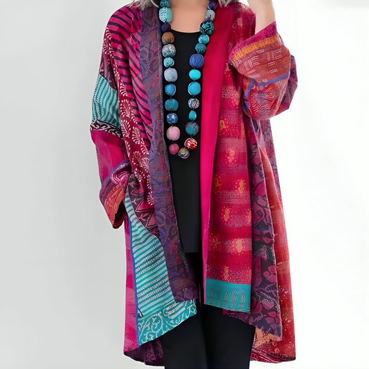 Friederike – Comfortable And Elegant Cardigan