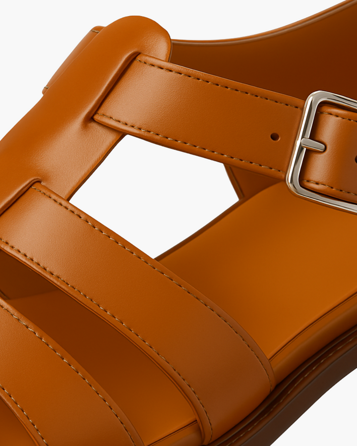 Swen - Leather Non Slip Shoes